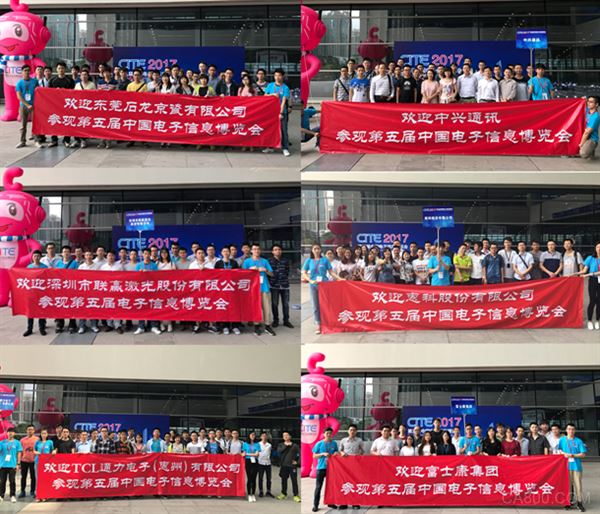 智领,第六届中国电子信息博览会,行业协会