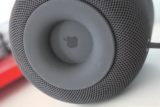 苹果智能音箱HomePod预订火爆 上市前就已售罄