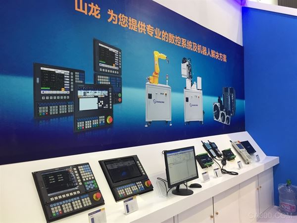 SIAF广州国际工业自动化技术及装备展览会,山龙智控