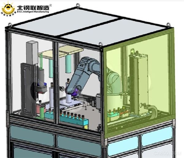 打造具有示范意义的核物质放射性样品检测智慧实验室