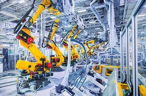 全球智能制造发展现状及前景预测 工业机器人引领行业发展
