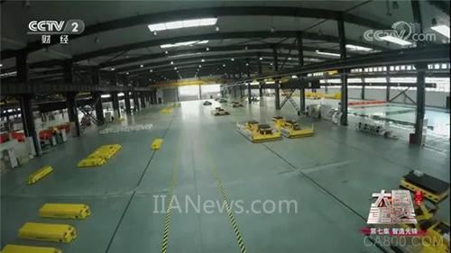 大国重器：解密中国最大的机器人生产基地