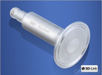 PP20H卫生型压力变送器,堡盟