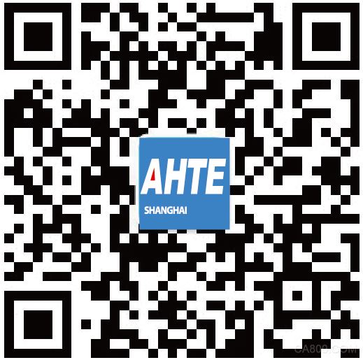 AHTE微信公众号二维码