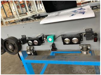 AGV,O300光电传感器,堡盟,物流仓库