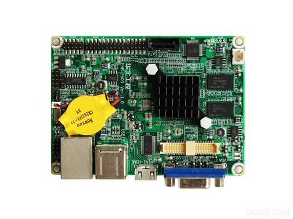 华北工控基于 Freescale ARM 架构嵌入式All In One Mini嵌入式主板 华北工控始终坚守自己作为基础专业计算机服务商应负有的责任与使命,用产品与服务来回报市场多年的信任,为智能语音识别系统的升级更新提供基础计算机产品保障。更多产品信息请关注华北工控官网:www.norco.