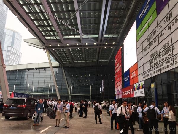 NEPCON,华南电子展,智能制造