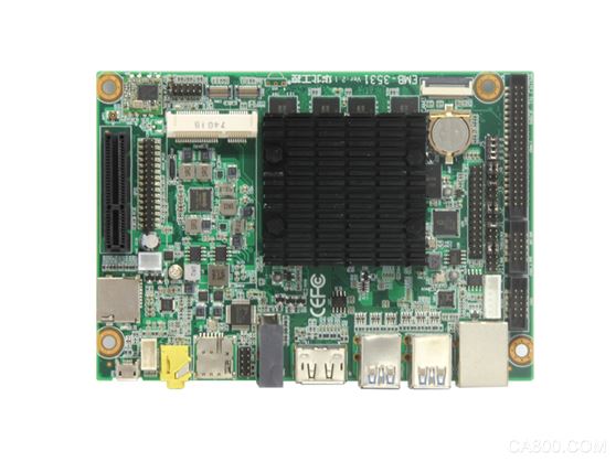 华北工控基于Rockchip RK3399 ARM架构3.5工业板卡 人脸识别功能的广泛应用需要更多的硬件系统的支持,EMB-3531的研发与市场投入正是华北工控为这一目标的支持行业发展,填补市场需求所做出的实际行动,用产品来践行使命的有力佐证。更多产品信息请关注华北工控官网:www.norco.