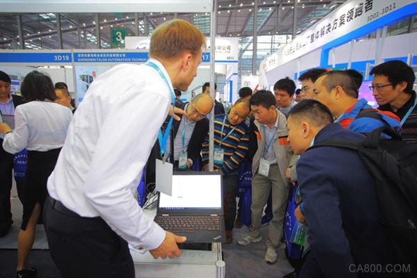 华南工业智造展览会,工业机器人