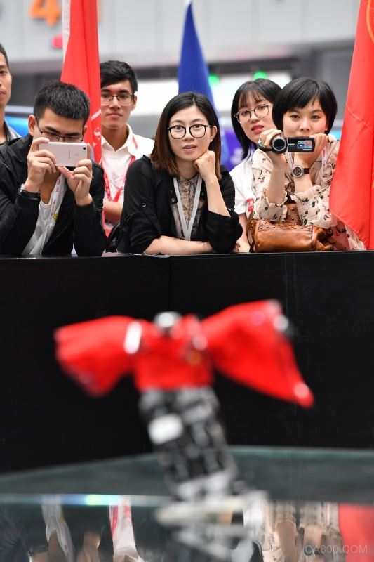 机器人及人工智能大赛,中国“AI+”创新创业大赛