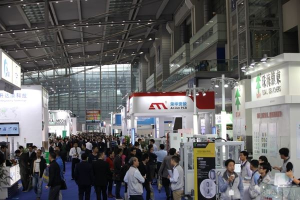 国际线路板及电子组装华南展览会,HKPCA