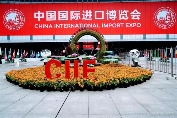 中国国际进口博览会,松下,Smart Factory
