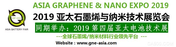 石墨烯与纳米技术展,第四届亚太电池展
