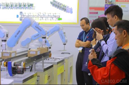2018华南工业智造展,一站式商贸及交流平台
