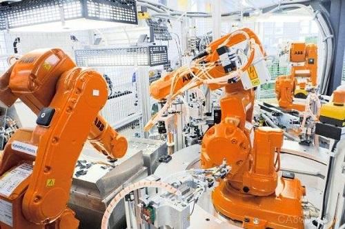 沈阳自动化研究所,下一代工业机器人关键技术