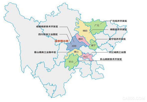 电子信息产业,经济转型