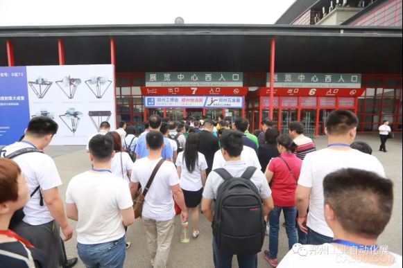ZIAE,郑州工业自动化展,自动化领域年度盛会