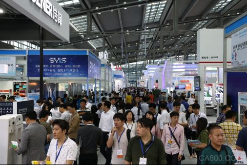 第93届中国电子展,电子元器件行业
