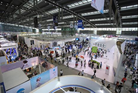 第七届中国电子信息博览会,电子行业顶级博览会