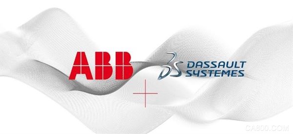 ABB,达索系统,数字解决方案