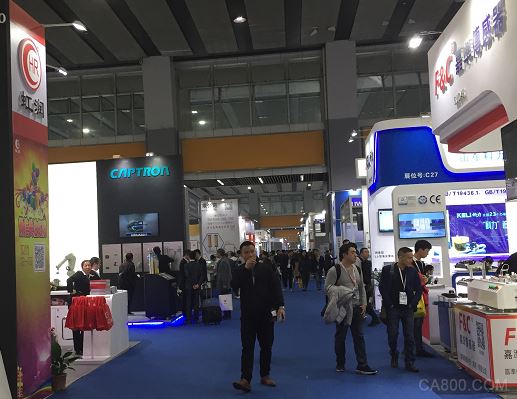 广州国际工业自动化技术及装备展,SIAF
