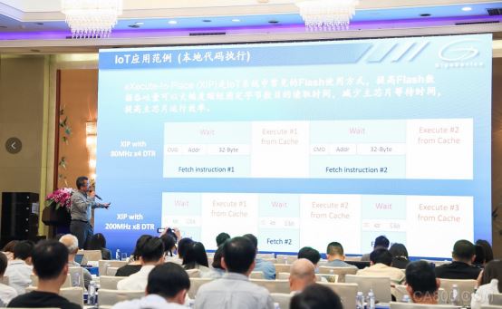 第八届年度中国电子ICT媒体论坛,兆易创新,陈晖