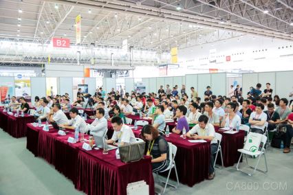 中国（华南）国际机器人与自动化展,华南展