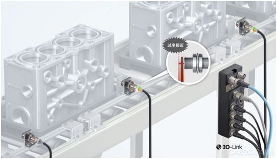 接近传感器,欧姆龙自动化