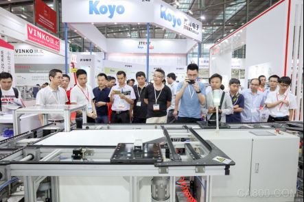 华南国际工业自动化展,IAMD,智能制造