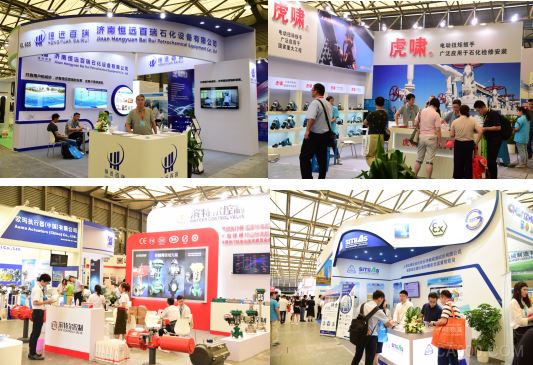 上海石化展,石油和化工技术装备展