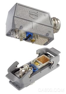 Han-Modular®,插拔式连接器,风力发电机