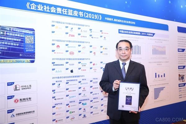 企业社会责任蓝皮书,台达