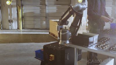 欧姆龙,机器人,自动化运输