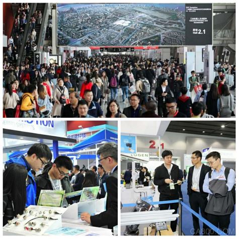 广州国际工业自动化技术及装备展览会,SIAF