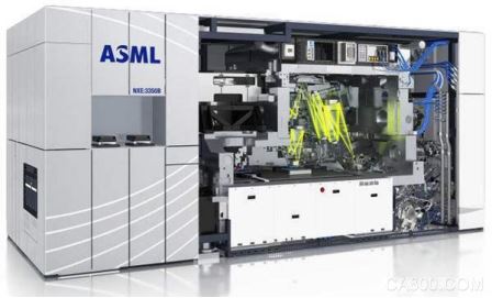 ASML,极紫外线光刻机,芯片工艺制程