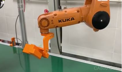 KUKA,制鞋业自动化生产