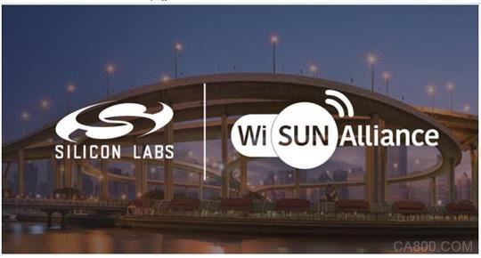 芯科科技,Wi-SUN,智慧城市,工业物联网