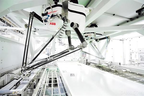 中国工博会,机器人展