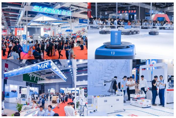 中国工博会,机器人展