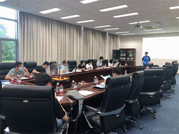欧姆龙自动化,博世汽车,合作交流会