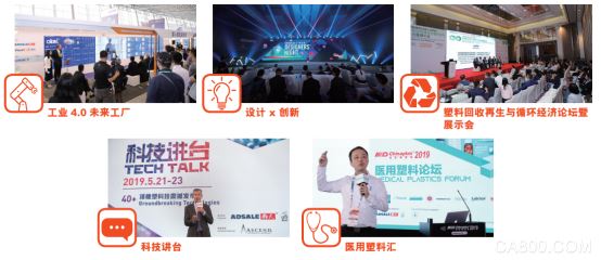 第三十四届CHINAPLAS 2021中国国际塑料橡胶工业展览会
