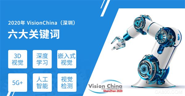3D视觉,VisionChina