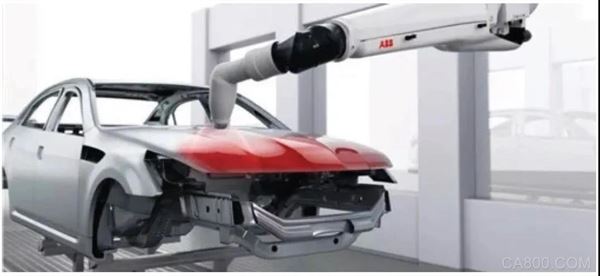 ABB,机器人,运动控制,工厂自动化