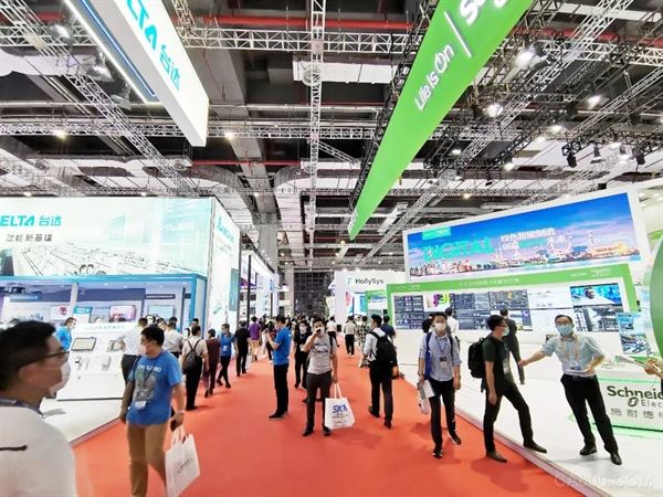 中国国际工业博览会,工业自动化