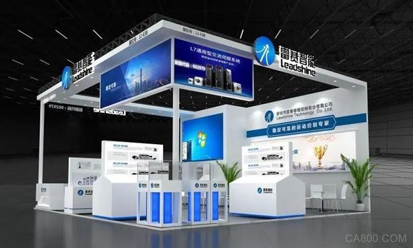 华南国际工业博览会,雷赛智能,运动控制产品