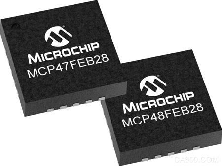 微芯科技,Microchip