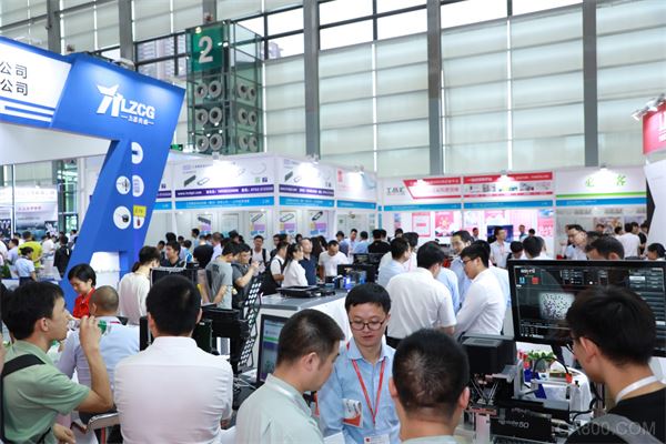 2021华南国际工业博览会（SCIIF）