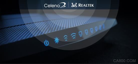 Wi-Fi解决方案,Celeno,Realtek