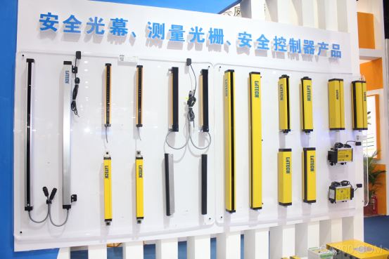SIAF广州展,工业安全,莱恩光电