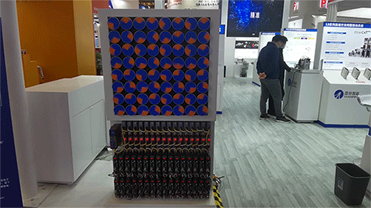 慕尼黑上海电子展,雷赛智能,中型PLC运动控制器
